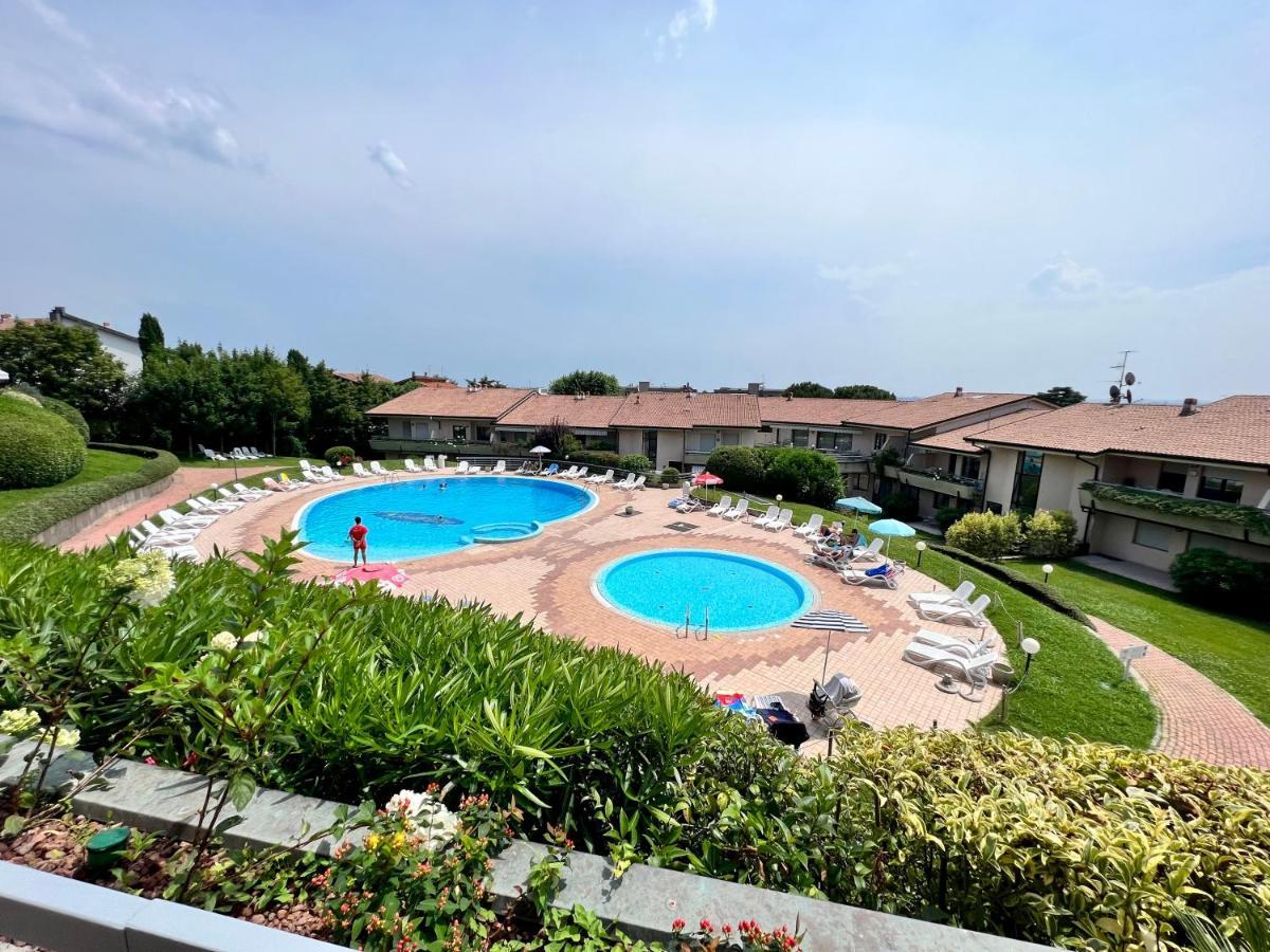Kristall Lago Residence Дезенцано-дель-Гарда Экстерьер фото