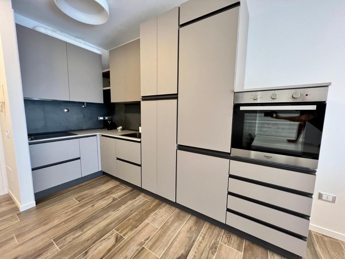 Kristall Lago Residence Дезенцано-дель-Гарда Экстерьер фото
