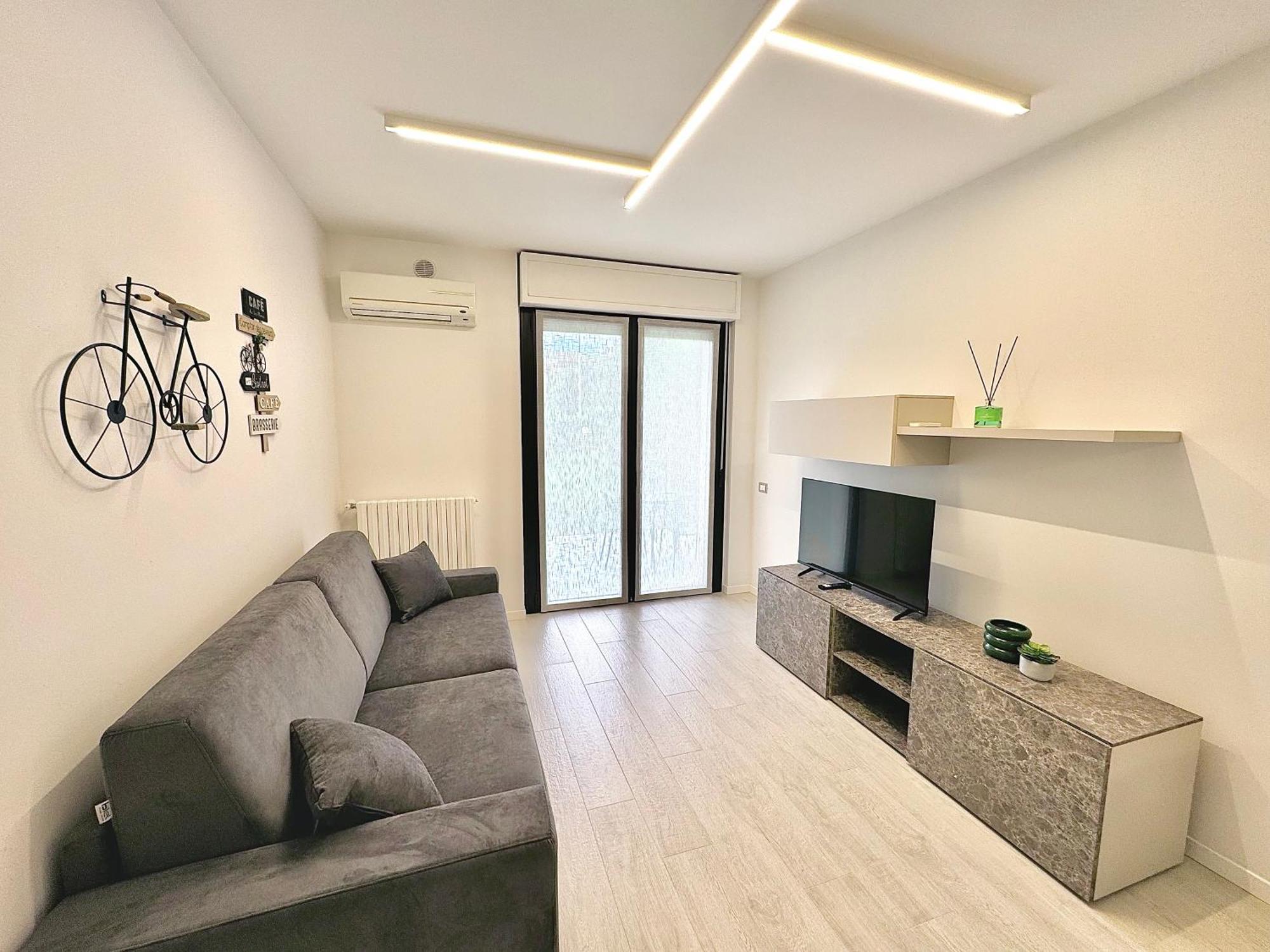 Kristall Lago Residence Дезенцано-дель-Гарда Экстерьер фото